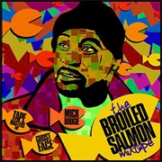 Tapemasters Inc/ Ghostface Killah- The Broiled Salmon