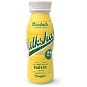 Barebell Banana Protein Milkshake
