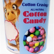 Cotton Cravings Yum Yum Bubble Gum