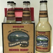 Crater Lake Ginger Crisp