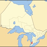 Sarnia Lambton County
