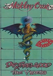 Motley Crue: Dr. Feelgood - The Videos (1989)