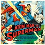 Atom Man vs. Superman