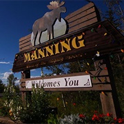 Manning, Alberta