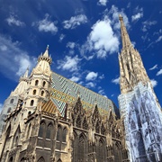 St. Stephen&#39;s Cathedral, Vienna