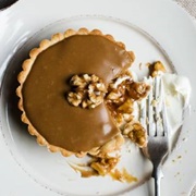 Coffee Tart