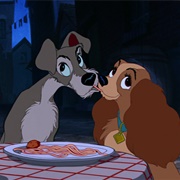 Bella Notte - Lady and the Tramp