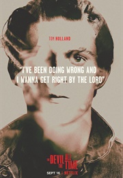 The Devil All the Time (2020)