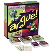 Argue Card Game