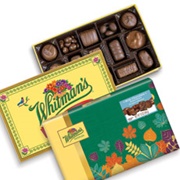Whitman's Sampler Milk Chocolates