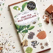 Chai Tea Milk Chocolate