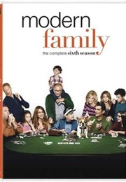 Modern Family - Season 6 (2014)