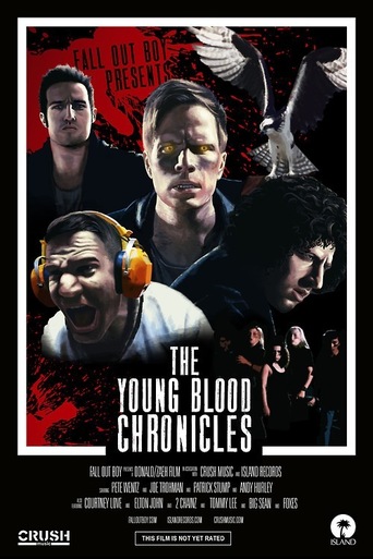 The Young Blood Chronicles (2014)
