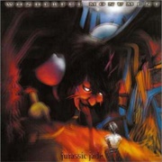 Jurassic Jade - Wonderful Monument