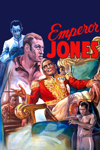 The Emperor Jones (1933)
