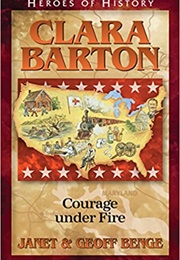 Clara Barton (Janet&Geoff Bence)