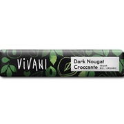 Vivani Dark Nougat Croccante