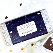 Creighton's Starry Nightcap Chocolate Bar