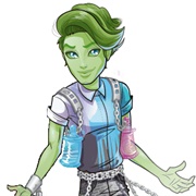 Porter Geiss (Monster High)