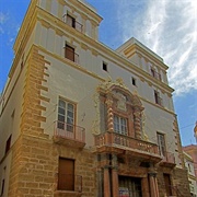 Casa Del Almirante (Cadiz)