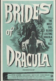 The Brides of Dracula (1960)