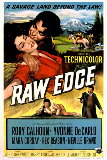 Raw Edge (1956)