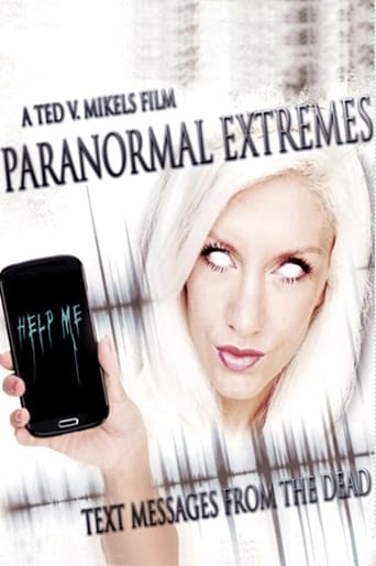 Paranormal Extremes: Text Messages From the Dead (2015)