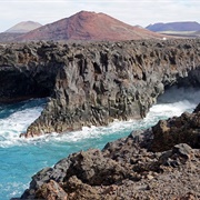 Los Hervideros, Lanzarote