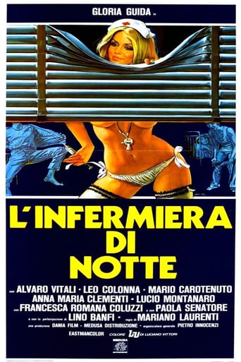 L'infermiera Di Notte (1979)