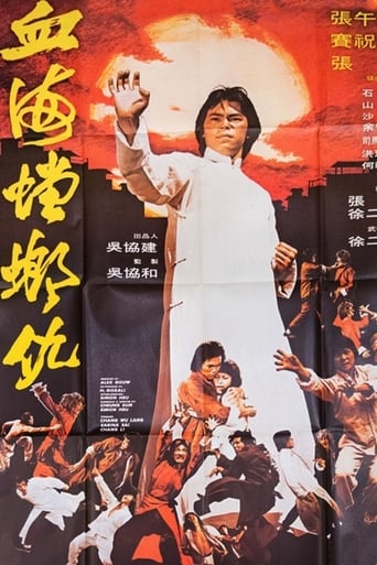 Mantis Fists &amp; Tiger Claws of Shaolin (1977)