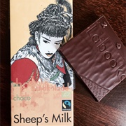Zotter Labooko Sheep's Milk