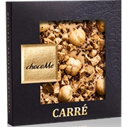 Chocome Carre Blonde Chocolate Hazelnut Haze