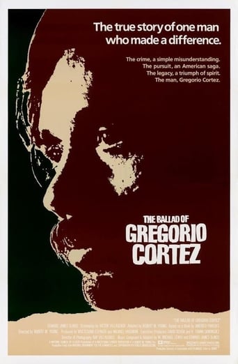The Ballad of Gregorio Cortez (1984)