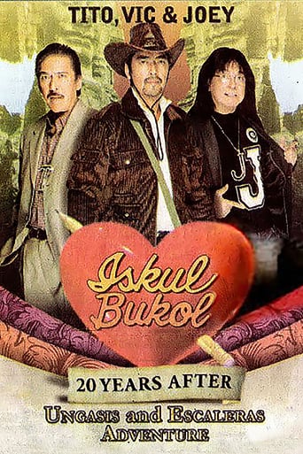 Iskul Bukol 20 Years After (Ungasis and Escaleras Adventure) (2010)