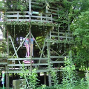 Big Treehouse, Marshalltown, Iowa