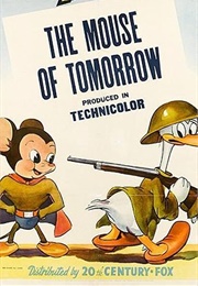 Mighty Mouse: The 40's Shorts (1942)