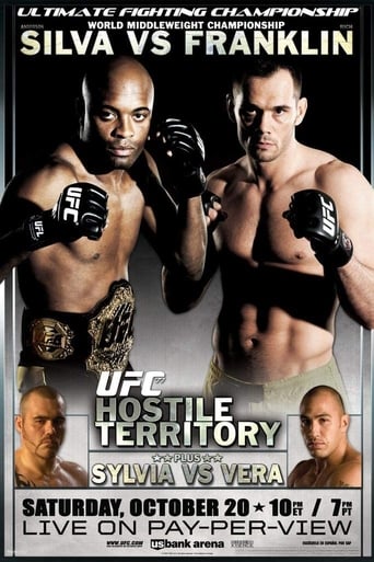 UFC 77: Hostile Territory (2007)