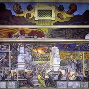 Detroit Industry Murals (DIA)