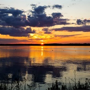 Clearwater Lake, Manitoba