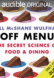 Off Menu (Nell McShane Wulfhart)