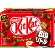 Kit Kat Big Little Box