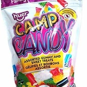 Huer Camp Candy Assorted Treats