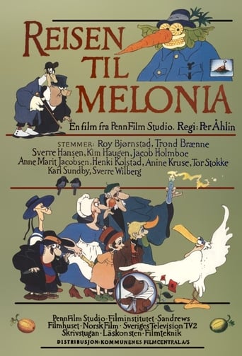 Resan Till Melonia (1989)