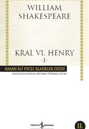 Kral VI. Henry - I - (William Shakespeare)