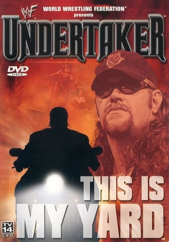 WWF Undertaker - This Is My Yard (2001)