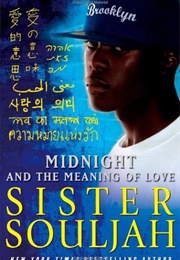 Midnight &amp; the Meaning of Love (Midnight #2) (Sister Souljah)