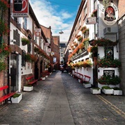Duke of York Pub, Belfast