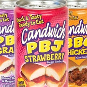 Sandwich in a Can