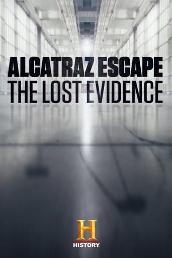 Alcatraz Escape: The Lost Evidence (2018)