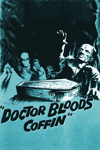 Doctor Blood&#39;s Coffin (1961)